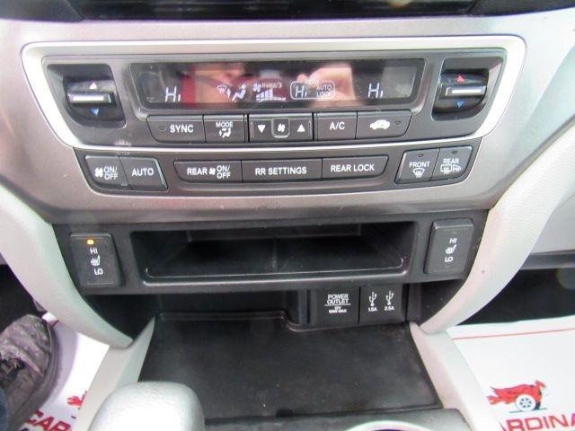 Honda Pilot EXL 4WD 2016