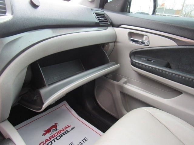 Honda Pilot EXL 4WD 2016