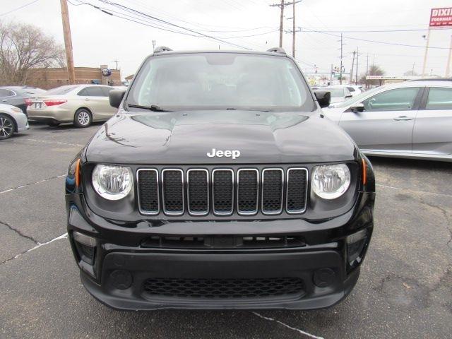 Jeep Renegade Sport 4WD 2019
