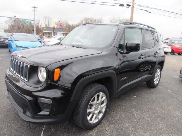 Jeep Renegade Sport 4WD 2019