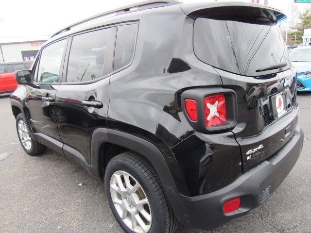 Jeep Renegade Sport 4WD 2019
