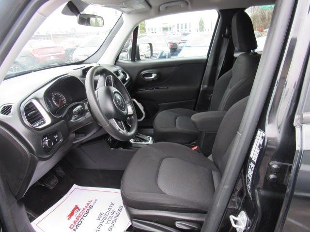 Jeep Renegade Sport 4WD 2019