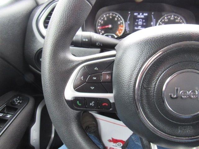 Jeep Renegade Sport 4WD 2019