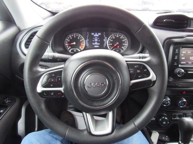 Jeep Renegade Sport 4WD 2019