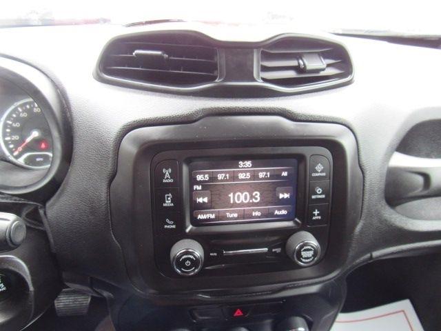 Jeep Renegade Sport 4WD 2019