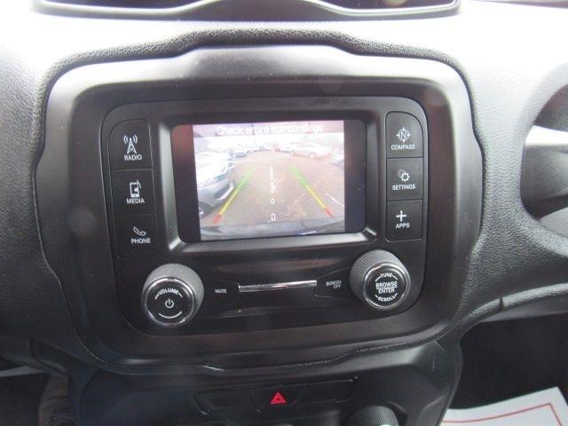 Jeep Renegade Sport 4WD 2019