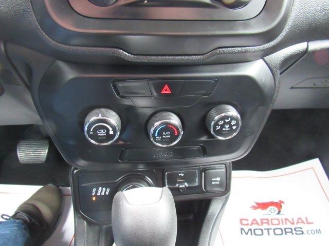 Jeep Renegade Sport 4WD 2019