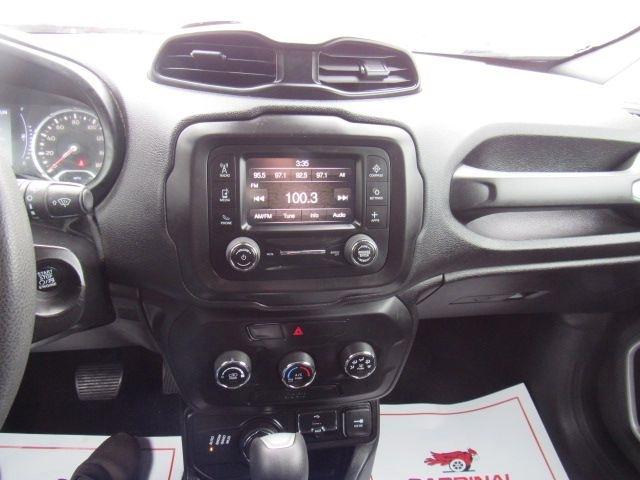 Jeep Renegade Sport 4WD 2019