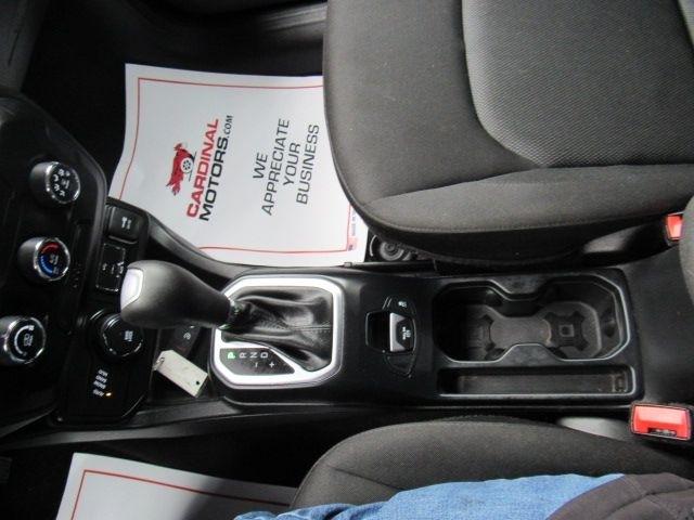 Jeep Renegade Sport 4WD 2019