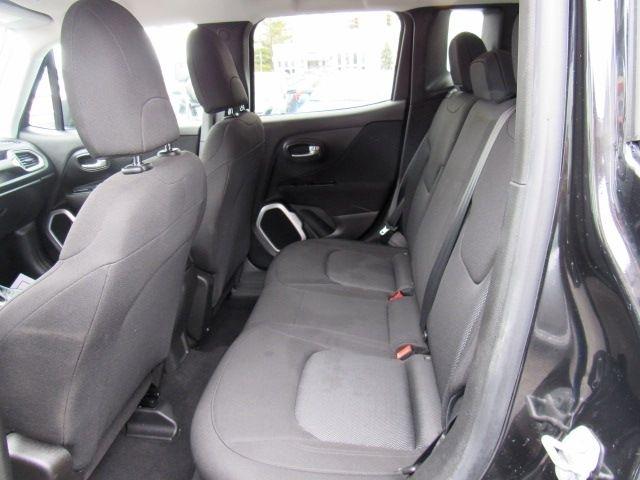 Jeep Renegade Sport 4WD 2019