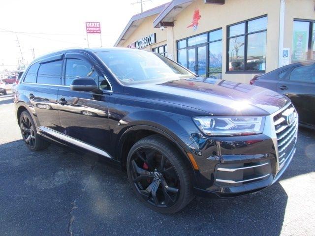 Audi Q7 2.0T Premium Plus quattro 2017