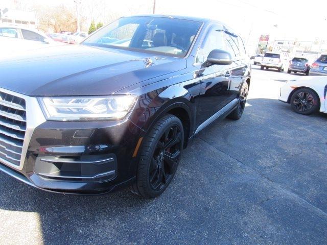 Audi Q7 2.0T Premium Plus quattro 2017