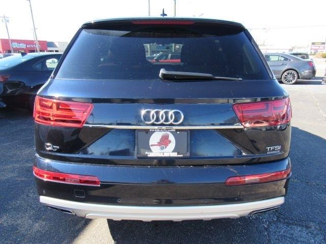 Audi Q7 2.0T Premium Plus quattro 2017