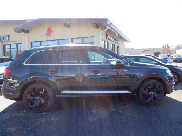 Audi Q7 2.0T Premium Plus quattro 2017