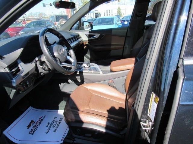 Audi Q7 2.0T Premium Plus quattro 2017