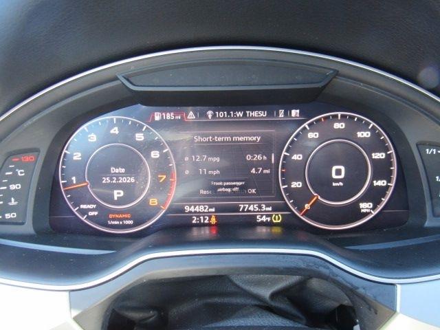 Audi Q7 2.0T Premium Plus quattro 2017