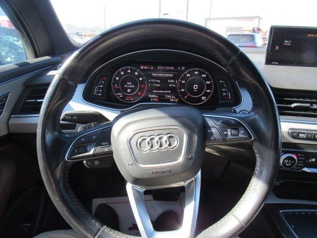 Audi Q7 2.0T Premium Plus quattro 2017