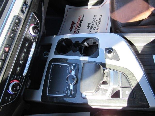 Audi Q7 2.0T Premium Plus quattro 2017