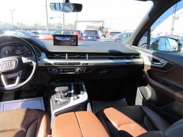 Audi Q7 2.0T Premium Plus quattro 2017