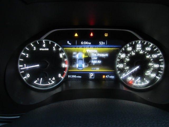 Nissan Maxima 3.5 SR 2016