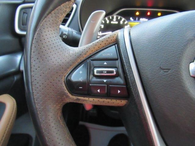 Nissan Maxima 3.5 SR 2016