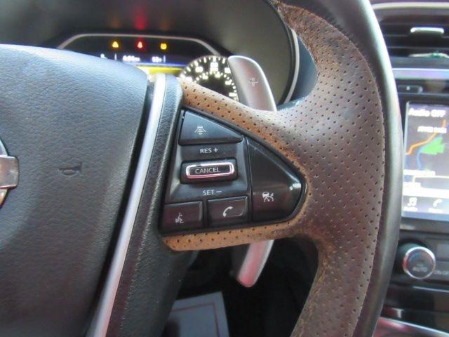 Nissan Maxima 3.5 SR 2016