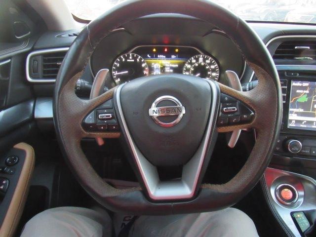 Nissan Maxima 3.5 SR 2016