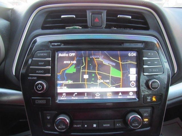 Nissan Maxima 3.5 SR 2016