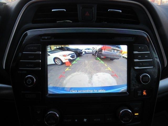 Nissan Maxima 3.5 SR 2016