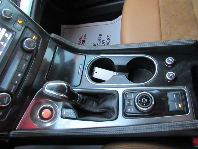 Nissan Maxima 3.5 SR 2016