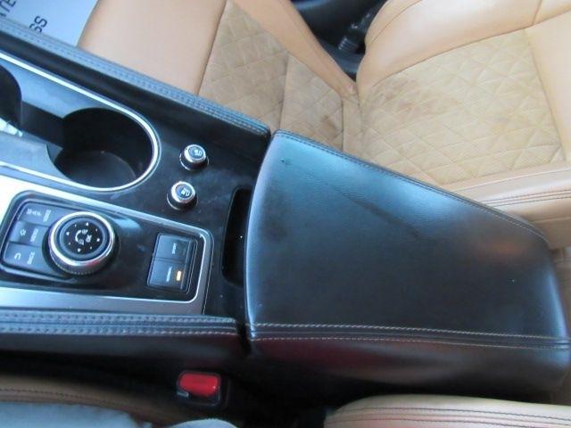 Nissan Maxima 3.5 SR 2016