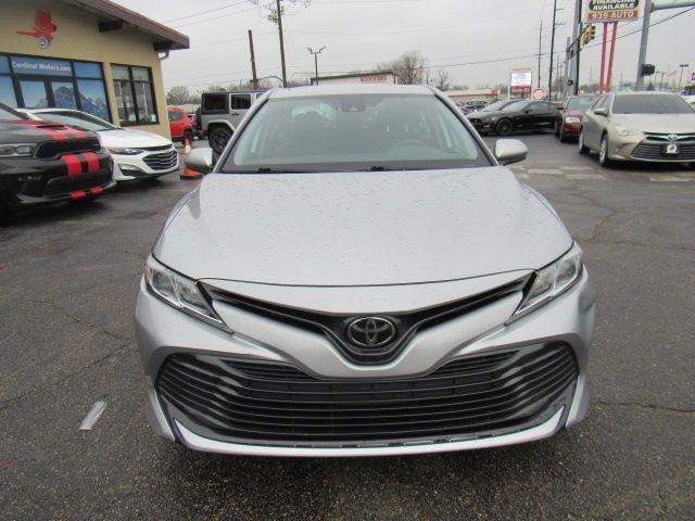 Toyota Camry LE 2019
