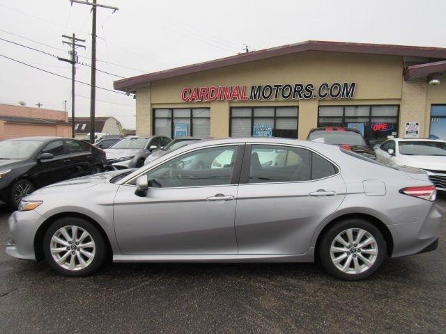 Toyota Camry LE 2019