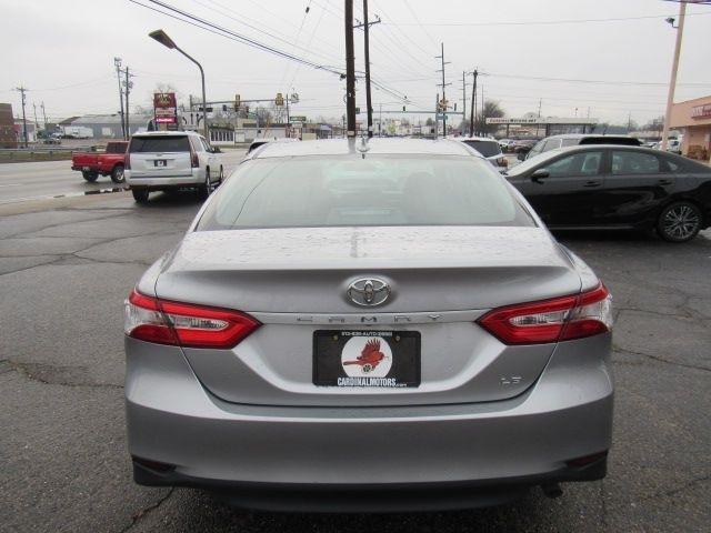 Toyota Camry LE 2019