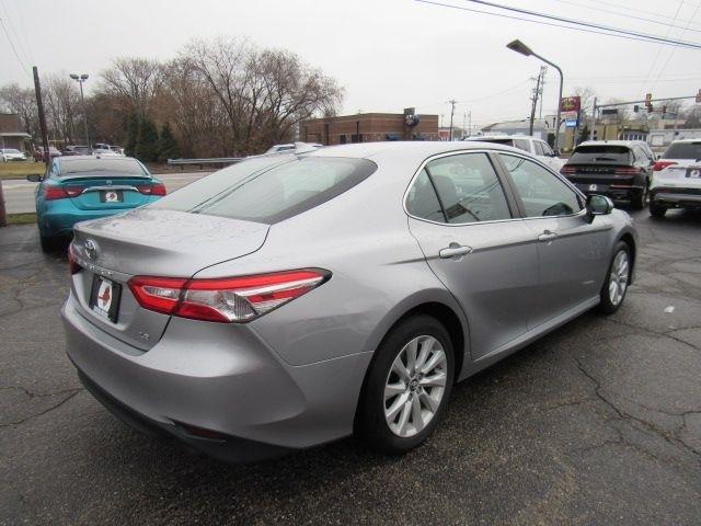 Toyota Camry LE 2019