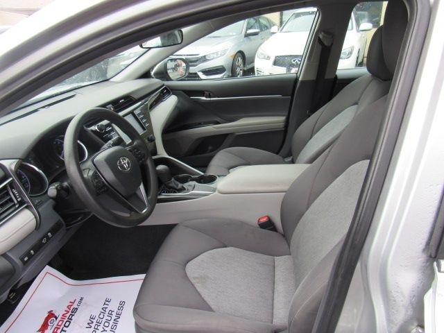 Toyota Camry LE 2019