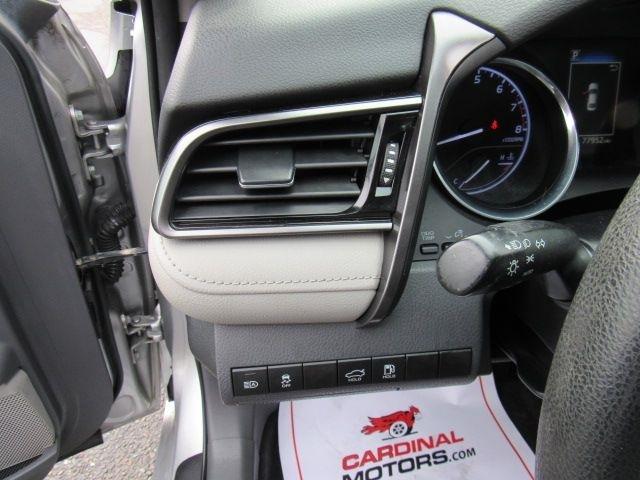 Toyota Camry LE 2019