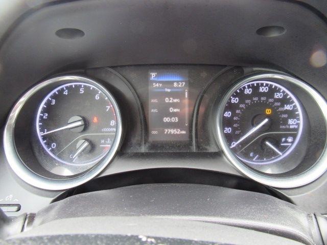 Toyota Camry LE 2019