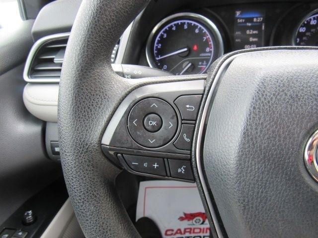 Toyota Camry LE 2019