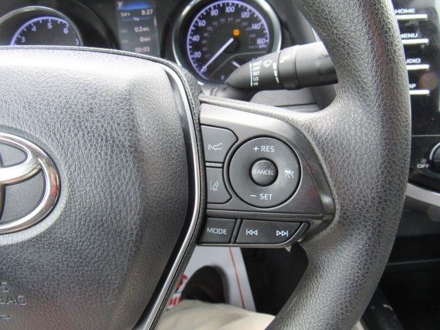 Toyota Camry LE 2019