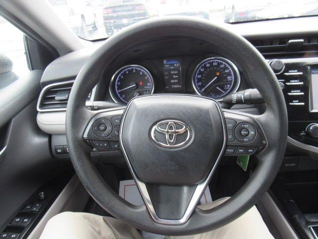 Toyota Camry LE 2019