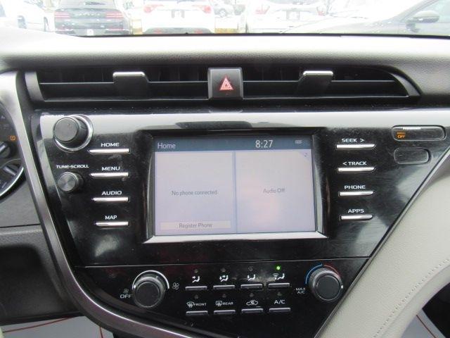 Toyota Camry LE 2019