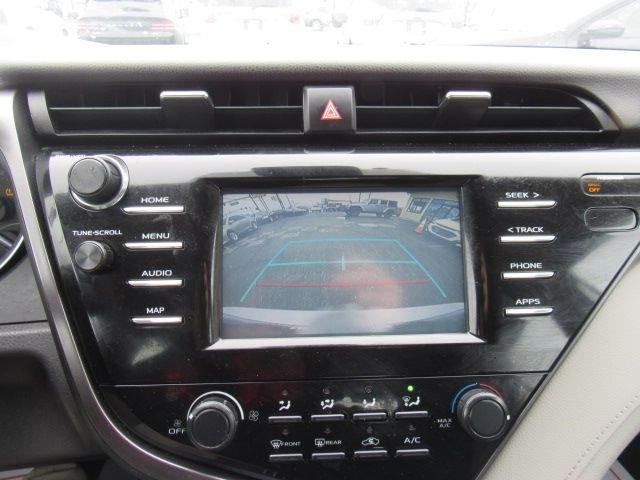 Toyota Camry LE 2019