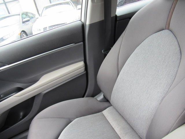 Toyota Camry LE 2019