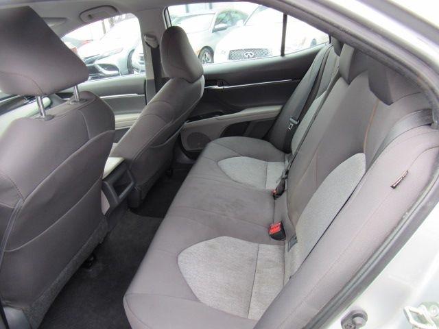 Toyota Camry LE 2019