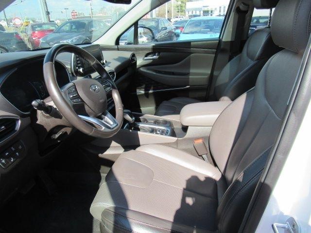 Hyundai Santa Fe Limited 2.4 AWD 2020