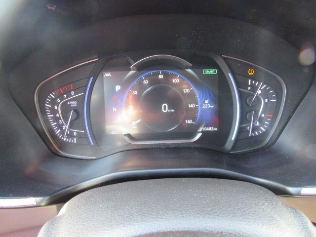 Hyundai Santa Fe Limited 2.4 AWD 2020