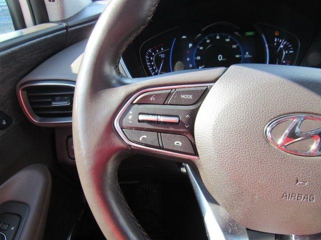 Hyundai Santa Fe Limited 2.4 AWD 2020