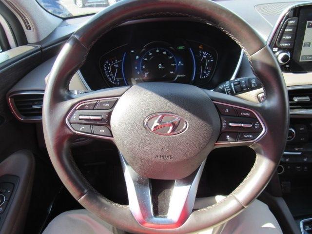 Hyundai Santa Fe Limited 2.4 AWD 2020