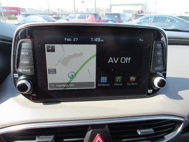 Hyundai Santa Fe Limited 2.4 AWD 2020